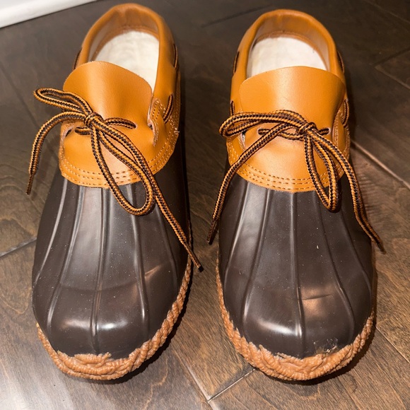 Woodstock Other - Men's Woodstock Wildcat Action AEA. 1 Eye Duck Low Boot Waterproof Sole Size 12